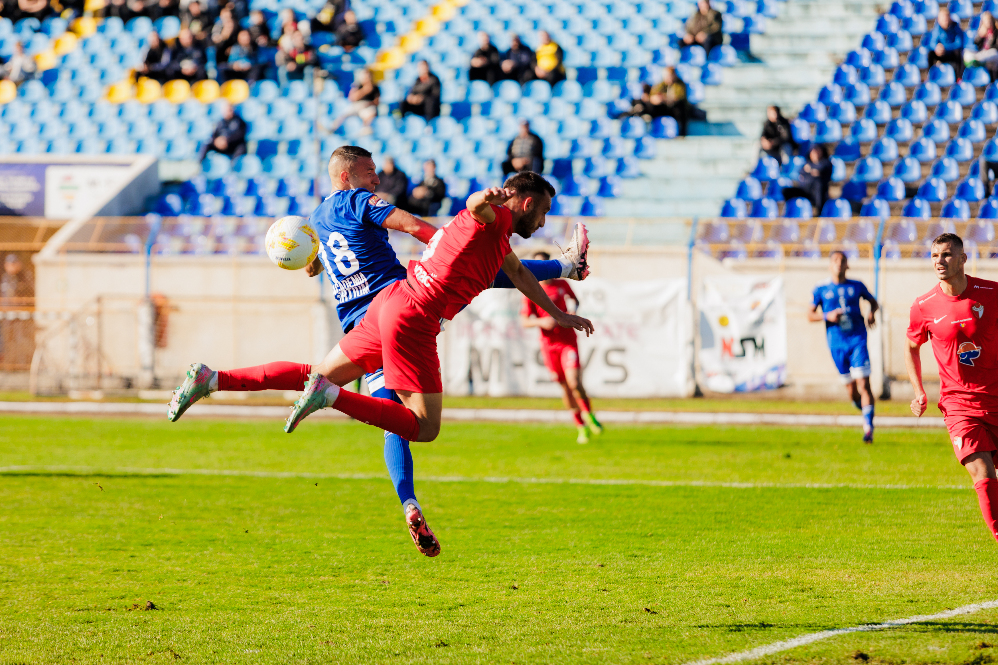 CSM Olimpia a jucat bine, dar nu a fost suficient pentru puncte